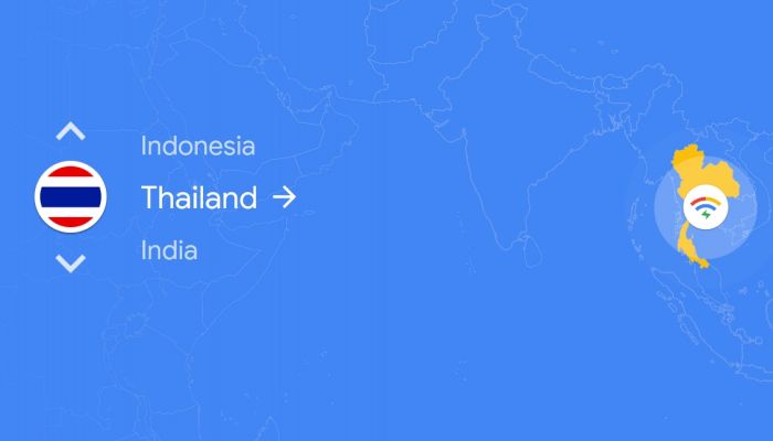 Google เปิดให้บริการ Wi-Fi ความเร็วสูงในประเทศไทย ผ่านบริการ Google Station ช่วงแรกเริ่ม 10 แห่งในกรุงเทพ พิจิตร และเลย