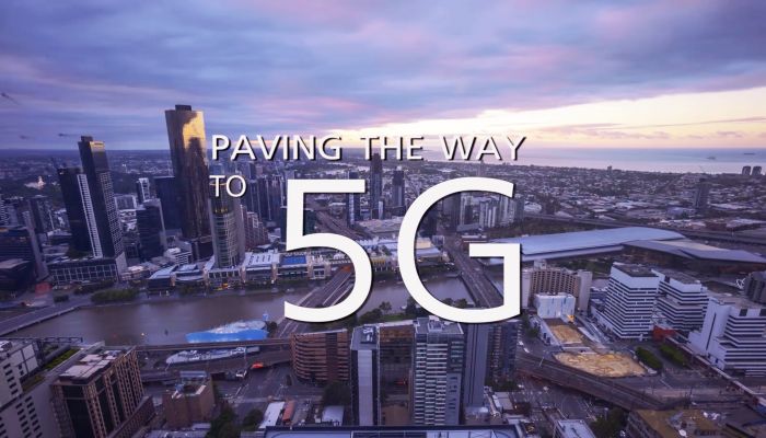 ทรูมูฟ เอช ประกาศพร้อม พาไทยก้าวล้ำสู่ 5G การสื่อสารแห่งอนาคตครั้งแรกของโลก!