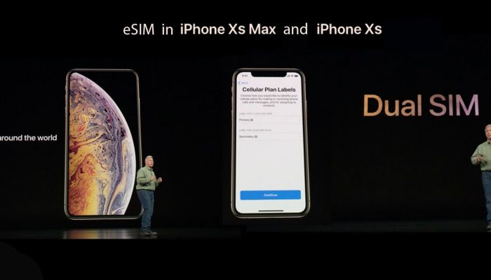 รวมข้อมูลการเปิดใช้บริการ eSIM สำหรับ iPhone Xs, iPhone Xs MAX, iPhone Xr จาก 3 ค่ายมือถือ