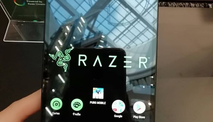 เอไอเอส ร่วมเป็นเอ็กซ์คลูซีฟพาร์ทเนอร์ “RAZER” วางจำหน่ายครั้งแรกกับ “RAZER PHONE 2” มือถือของคอเกมเมอร์