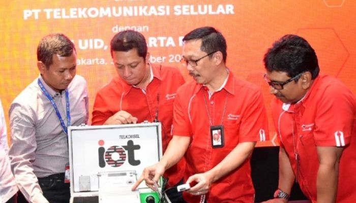 ชาติแรกในอาเซียน..อินโดนีเซียเปิดใช้มิเตอร์ไฟฟ้า NB-IoT รองรับ 4G ตามแผนงาน "Making Indonesia 4.0"
