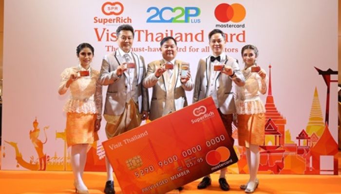 รู้จัก Visit Thailand Card บัตรสำหรับนักท่องเที่ยวต่างชาติ ช้อปไร้เงินสดในไทย 