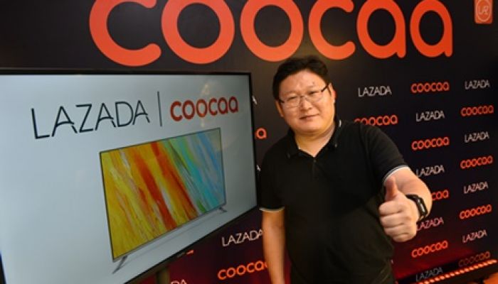 Coocaa รุกตลาดไทย แนะนำ Android TV รุ่นใหม่ เปิดขายที่ Lazada พร้อมจัดโปรพิเศษ 1 - 3 ธันวาคมนี้