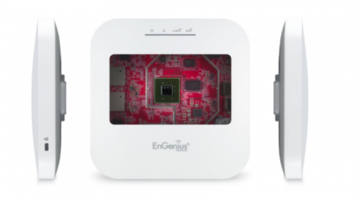 ครั้งแรกของโลก EnGenius เปิดตัว Wi-Fi 6 แบบ 2x2 802.11ax Access Point เจาะกลุ่ม SMB