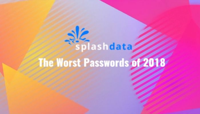 เผย 10 รหัสผ่านยอดแย่ในปี 2018 แนะเปลี่ยนรหัสผ่านเพื่อลดความเสี่ยง