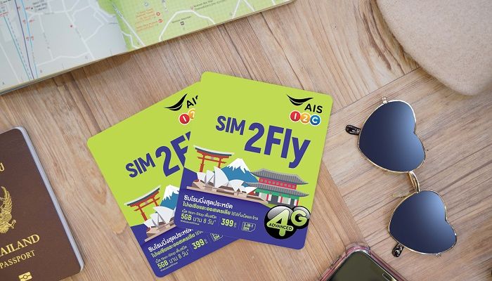 พร้อมเที่ยวญี่ปุ่น ใช้ SIM2Fly คุ้มที่สุด ใช้เน็ตได้ 5GB ราคา 399 บาท