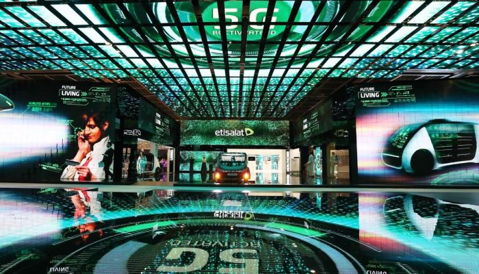 Etisalat มีแผนสร้าง Infrastructure 5G เพื่อให้บริการลูกค้าในสหรัฐอาหรับเอมิเรตส์ในปี 2019
