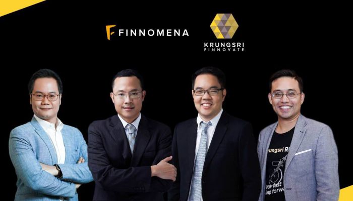 FINNOMENA ผสาน KRUNGSRI FINNOVATE ขยาย Robo-advisor ตั้งเป้าผู้ใช้ล้านคน พร้อมระดมทุน Series B