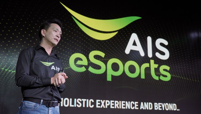AIS ผลักดันวงการ eSports เต็มสตรีม เสริมแกร่งเกมเมอร์ไทยสู่สากล