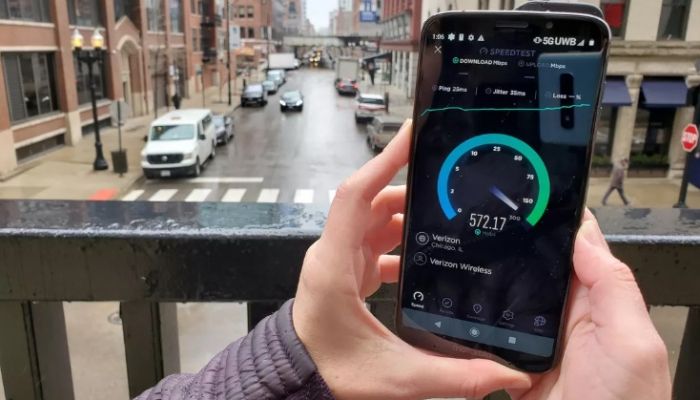 Verizon เปิดตัว 5G ทดสอบได้บางส่วนของ Chicago และ Minneapolis เพิ่มราคา 10 เหรียญต่อเดือน