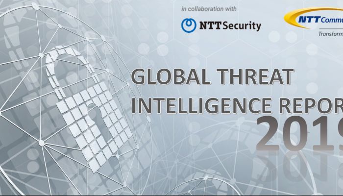 NTT รายงานภัยคุกคามทั่วโลก ปี 2019 ภาคการเงินถูกโจมตีหนักสุดในช่วง 6 ปี