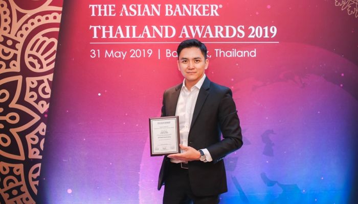 TrueMoney คว้ารางวัล “Best Mobile Payment Service” จากเวที The Asian Banker Thailand Country Awards 2019 3 ปีซ้อน!
