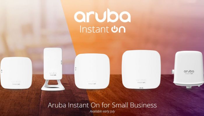 อรูบ้า (Aruba) เปิดตัวโซลูชั่น Wi-Fi ที่สามารถติดตั้ง บริหารจัดการได้ง่ายและปลอดภัยแก่ SMB