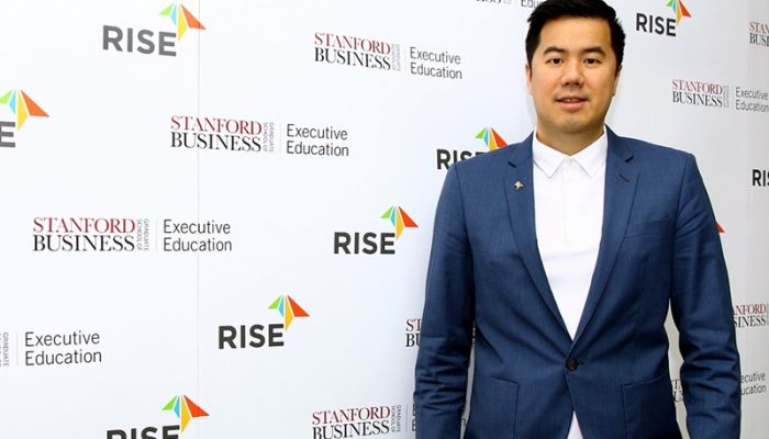 RISE จับมือกับ Stanford Graduate School of Business ผลักดันนวัตกรรมองค์กรในเอเชียตะวันออกเฉียงใต้