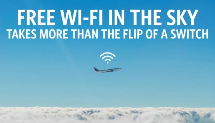 American Airlines เตรียมให้บริการ Free Wi-Fi ผ่านดาวเทียม ViaSat บน Boeing 737 MAX