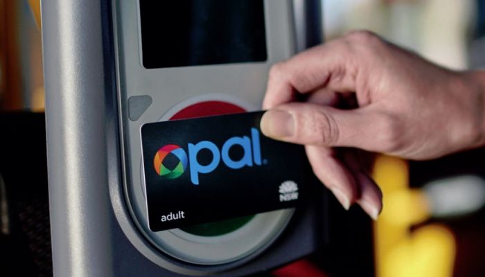 ขนส่งมวลชน NSW เล็งใช้ระบบจดจำใบหน้า เพื่อเป็นทางเลือก นอกเหนือจากการใช้บัตรโดยสาร Opal card