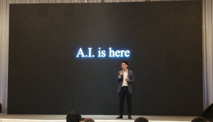 สรุปแนวโน้มเทคโนโลยีที่น่าสนใจในงาน NVK Solution Day 2019 : A.I. is Here!!!
