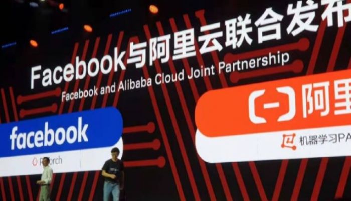 Alibaba และ Facebook จับมือพัฒนาระบบ AI บน CLOUD ในยุค 5G 