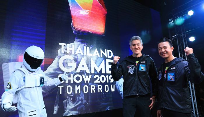 กลุ่มทรู ผนึก โชว์ไร้ขีด จัดงานมหกรรมเกมที่ยิ่งใหญ่ที่สุดในเอเชียตะวันออกเฉียงใต้ “THAILAND GAME SHOW 2019” 25-27 ตุลาคมนี้ ที่สยามพารากอน