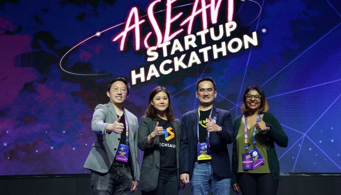 เปิดเวที ASEAN Startup Hackathon ประชันไอเดียที่สุดเมืองอัจฉริยะแห่งอาเซียน ในงาน Digital Thailand Big Bang 2019