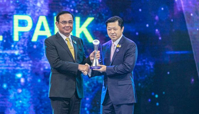 ทรู ดิจิทัล พาร์ค รับรางวัลเกียรติยศ “PM Award 2019” ในงาน “Digital Thailand Big Bang 2019”