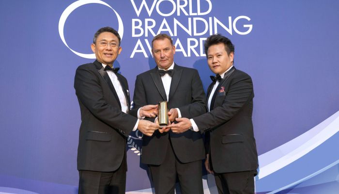 ทรูออนไลน์ บินตรงรับรางวัล “สุดยอดแบรนด์ของโลกแห่งปี 2019 ” รายเดียวในไทย สาขาผู้ให้บริการอินเทอร์เน็ตบรอดแบนด์