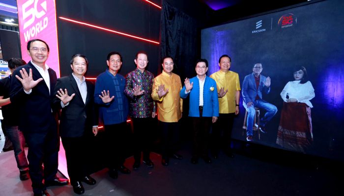 “True 5G World” ครั้งแรกในไทยกับ 5G Hologram 3 มิติ ในงานหอการค้าแฟร์ 2019