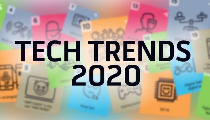 เทเลนอร์กรุ๊ป เผย 10 เทรนด์เทคโนโลยีมาแรงปี 2020