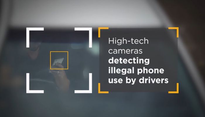 ตำรวจออสเตรเลียเอาจริง ใช้กล้อง AI ตรวจจับคนเล่นมือถือขณะขับรถ โดนไปแล้วกว่าแสนราย 