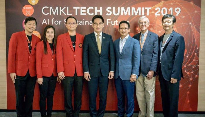 มหาวิทยาลัย CMKL จับมือพันธมิตรจัดงาน “CMKL TECH SUMMIT 2019” สัมมนาด้าน AI ครั้งยิ่งใหญ่ส่งท้ายปี