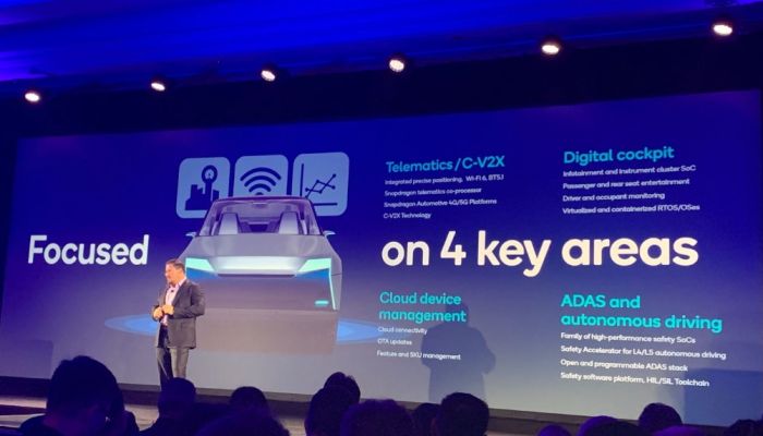 Qualcomm พร้อมให้บริการ Wi-Fi 6 ผ่าน C-V2X ความเร็วทะลุ 1.8 Gbps พร้อมดัน 5G standalone (SA) ย่าน 3.7GHz-3.8GHz ใช้เฉพาะรถยนต์