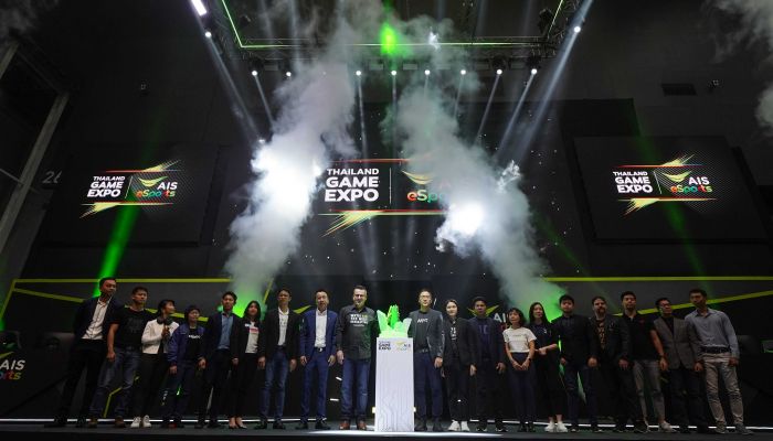 AIS จัดใหญ่ Thailand Game Expo by AIS eSports ครั้งที่ 2 มหกรรมเกมและอุปกรณ์เกมมิ่งที่ใหญ่ที่สุดในประเทศ