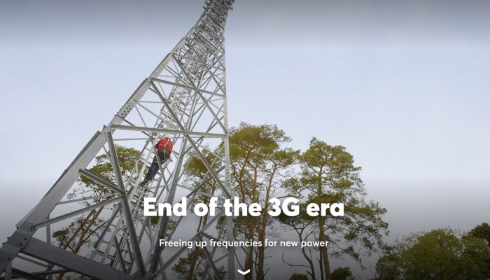 ญี่ปุ่นและเนเธอร์แลนด์ ปิด 3G อย่างเป็นทางการ พร้อมนำคลื่น 900 MHz ให้บริการ 5G และ LTE เร่งย้ายลูกค้าเร่งด่วน