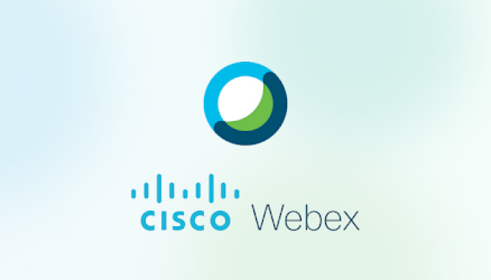 อว. จับมือ ซิสโก้ เปิดแพลตฟอร์มใหม่ “Cisco WebEx”  สำหรับประชุมและเรียน-สอนออนไลน์ พร้อมให้ 150 มหาวิทยาลัยทั่วประเทศใช้ฟรี  6 เดือน