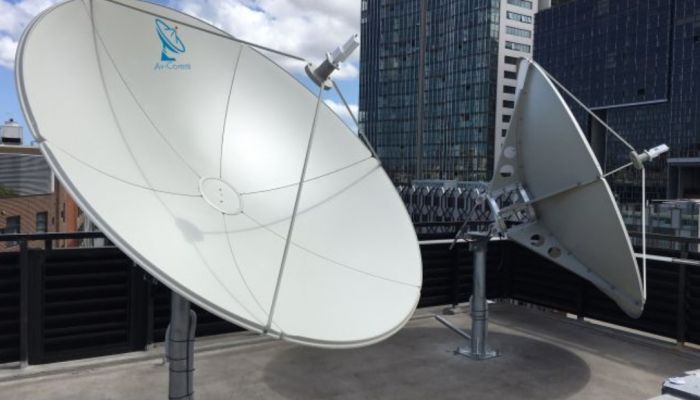 Intelsat เครือข่ายดาวเทียมที่ใหญ่ที่สุดในโลก ยอมคืนคลื่น C-band เดินหน้าประมูล 5G เงื่อนไขรัฐต้องติดตั้งตัวกรองสัญญาณ