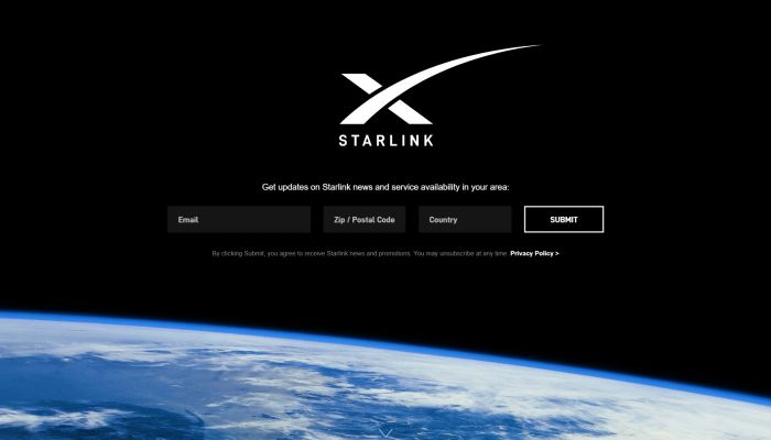 เปิดแล้วลงทะเบียนฟรี ทดสอบ Starlink ของ SpaceX เน็ตดาวเทียมบรอดแบนด์ที่เร็วที่สุดในโลก 1 Gbps