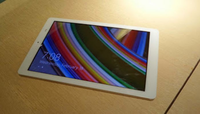 รีวิว CSC Wisebook AU101T "Tablet Windows เพื่อคนชอบใหญ่ ๆ ราคาเล็ก"