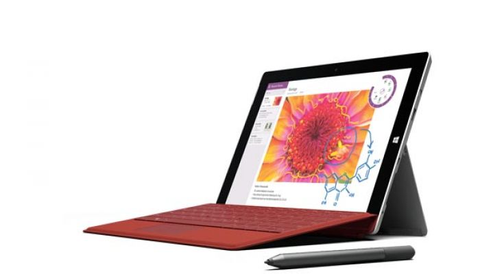 Microsoft เปิดจอง Surface 3 Tablet ที่ทำงานได้ดีไม่แพ้รุ่น Pro ในราคาเริ่มตัน 17400 บาท