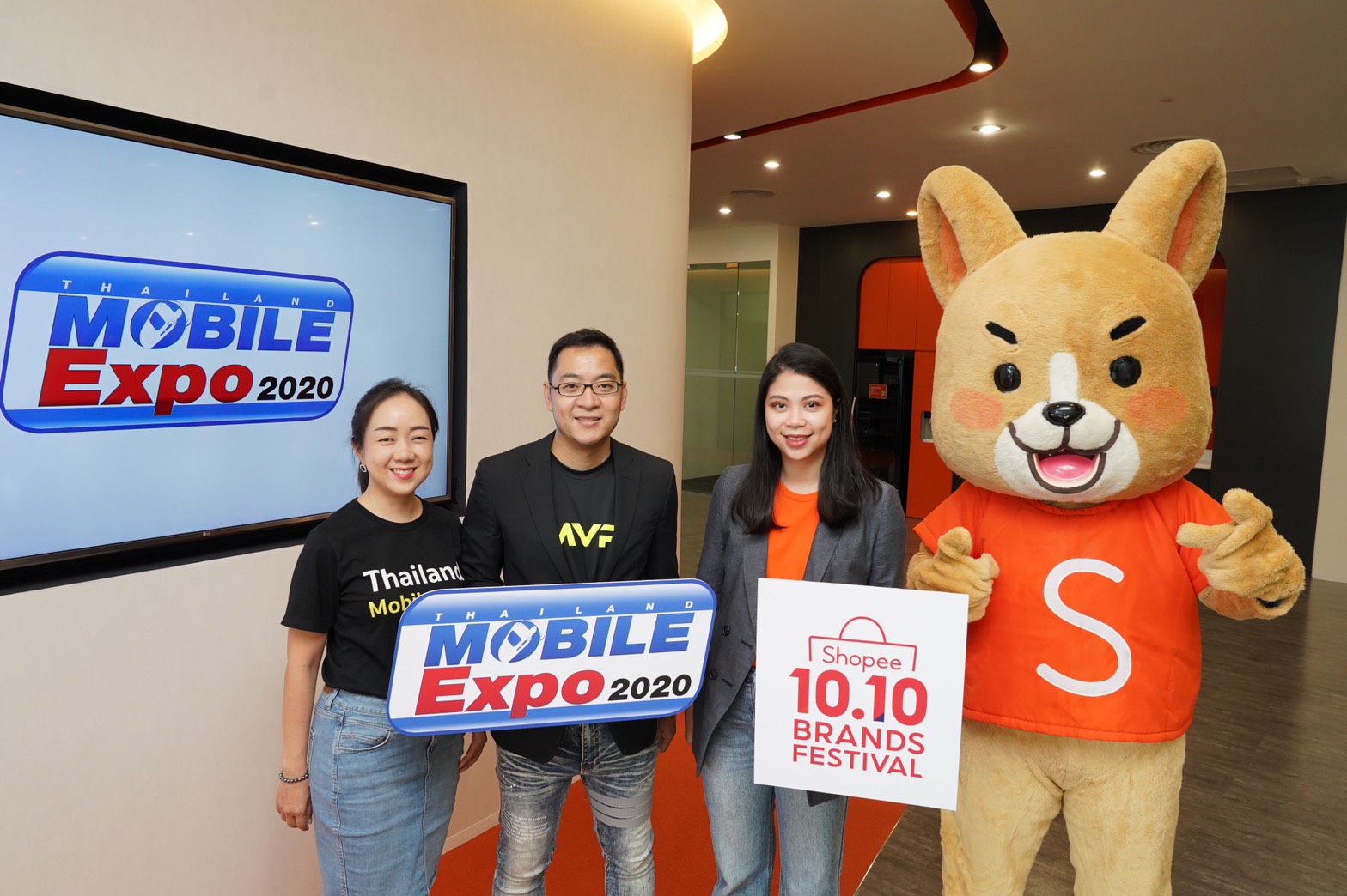 Thailand Mobile Expo 2020 เดินหน้ารุก Omnichannel ต่อยอดความสำเร็จอีกครั้งกับ ‘ช้อปปี้’