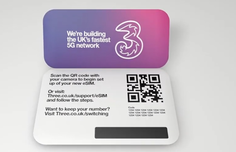 อังกฤษ เตรียมยกเลิกการขาย SIM รูปแบบเดิม พร้อมทำ eSIM 5G และหมายเลขขายทั่วประเทศ เริ่มให้บริการผ่านเว็บไซต์ 