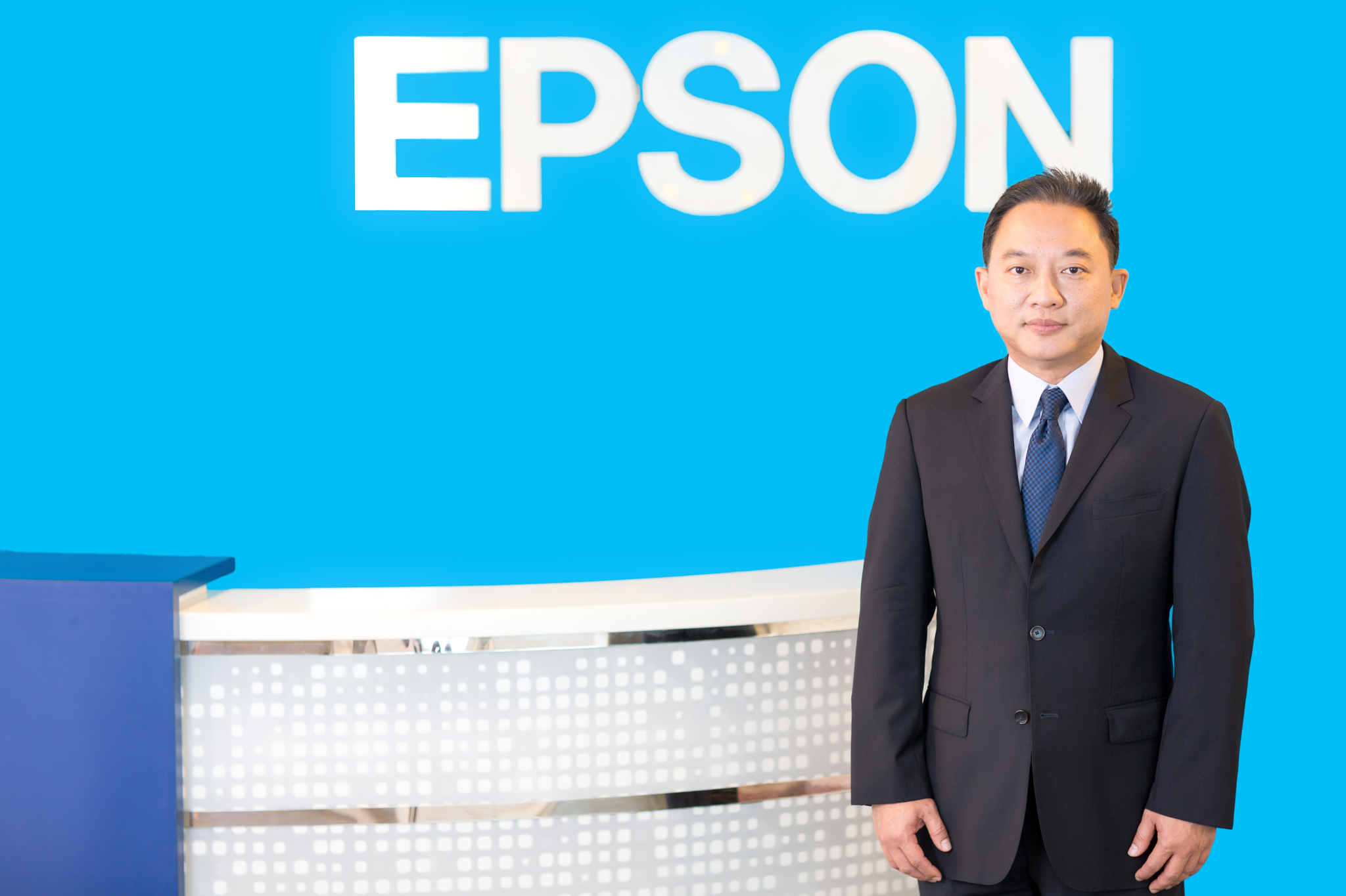 EPSON ลงนามแถลงการณ์ ผนึกกำลังผู้นำภาคธุรกิจทั่วโลก  ร่วมลงนามข้อตกลงโลกแห่งสหประชาชาติ