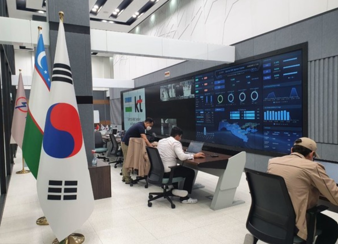 JAS ลุยต่อ KT ยักษ์โทรคมนาคมเกาหลีใต้ เตรียมให้บริการ The hyperscale data centre เชื่อโต 16% หลังทำ3BB TV
