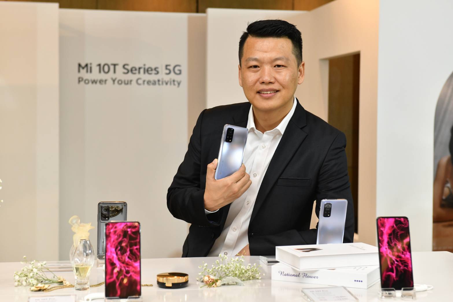 Xiaomi เปิดตัว Mi 10T Pro เริ่มต้น 13,990 บาท พร้อมรับ Nintendo Switch เมื่อจองตามเงื่อนไขที่กำหนด