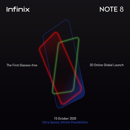 แหล่งข่าวเผย Infinix เตรียมปล่อยโทรศัพท์ตัวท็อปที่มาพร้อมคุณสมบัติครบครันรุ่นใหม่ภายใต้ NOTE Series