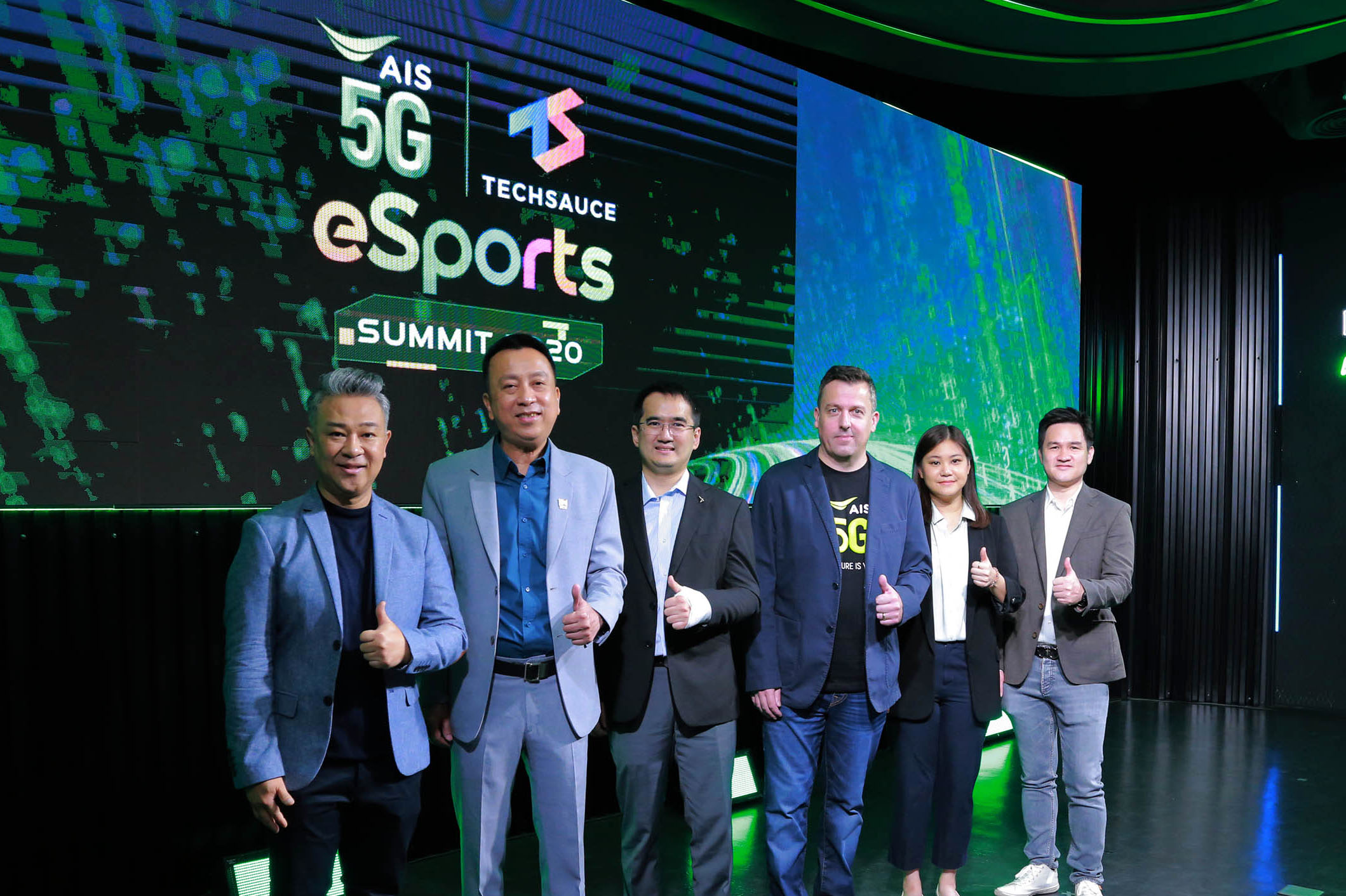 เริ่มแล้ว! AIS x Techsauce Esports Summit 2020 งานเสวนาเกมและอีสปอร์ตครบวงจรครั้งแรกของไทย