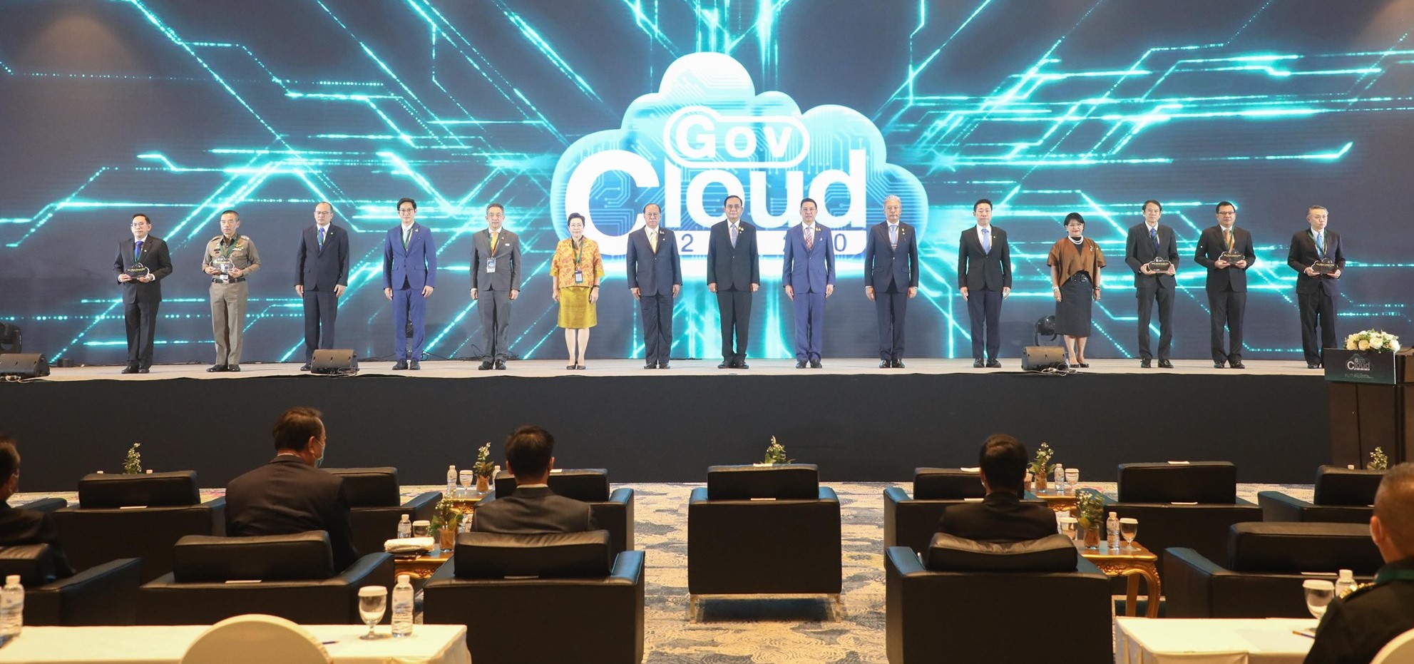 DES จัด “Gov Cloud 2020” ชูศักยภาพคลาวด์กลางภาครัฐ ขับเคลื่อนรัฐบาลดิจิทัลยกระดับการให้บริการประชาชน