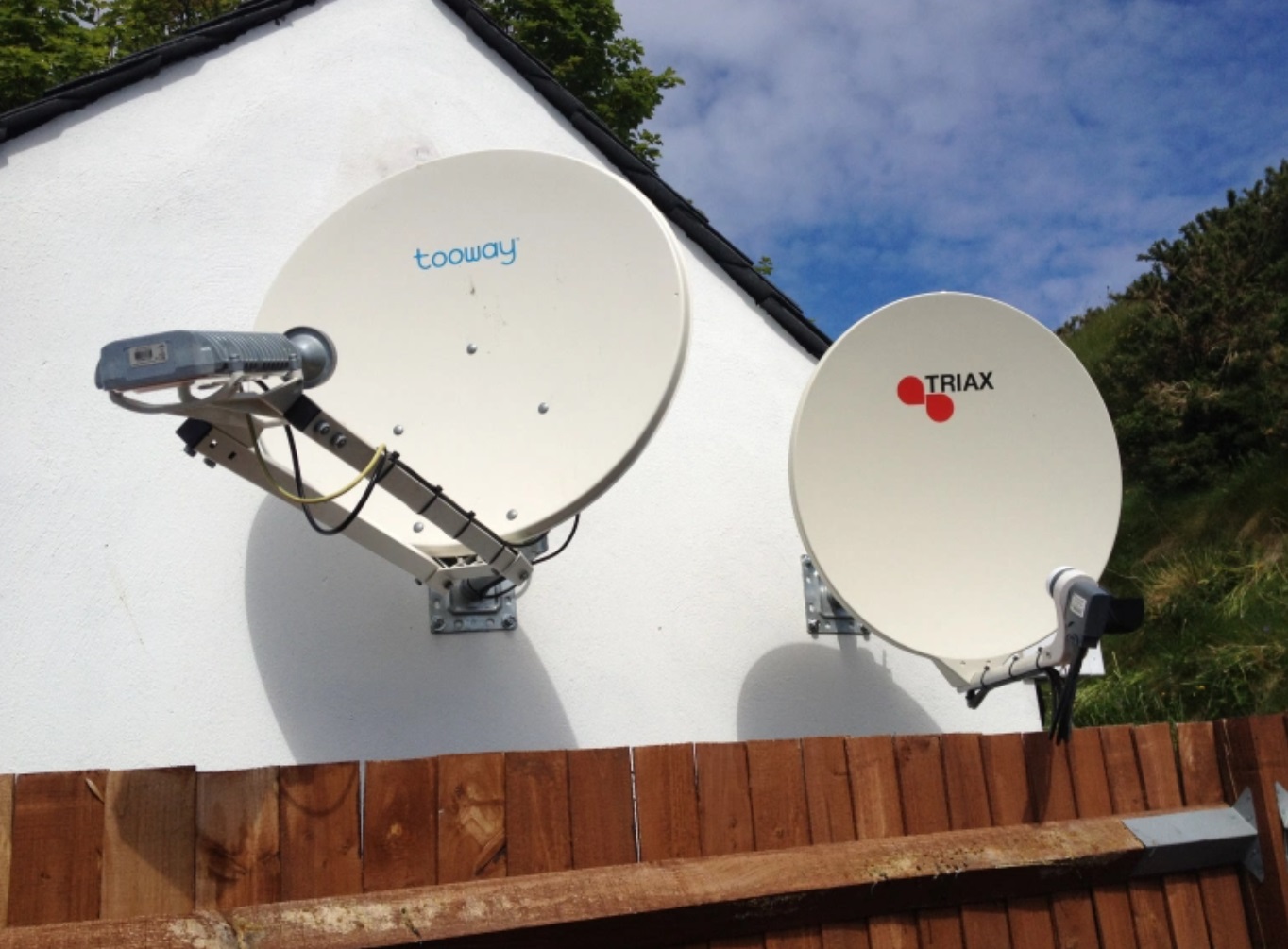Eutelsat ให้บริการเน็ตดาวเทียมในอังกฤษ เล่นแบบไม่อั้น ความเร็วสูงสุด 100Mbps รองรับความจุโครงข่าย 75 Gbps  