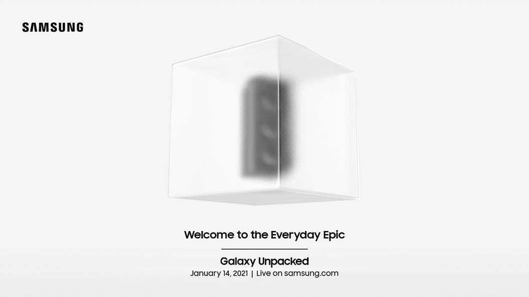 พบกับงาน Samsung Galaxy Unpacked 2021 วันที่ 14 ม.ค. เวลา 22.00 น. (เวลาประเทศไทย)