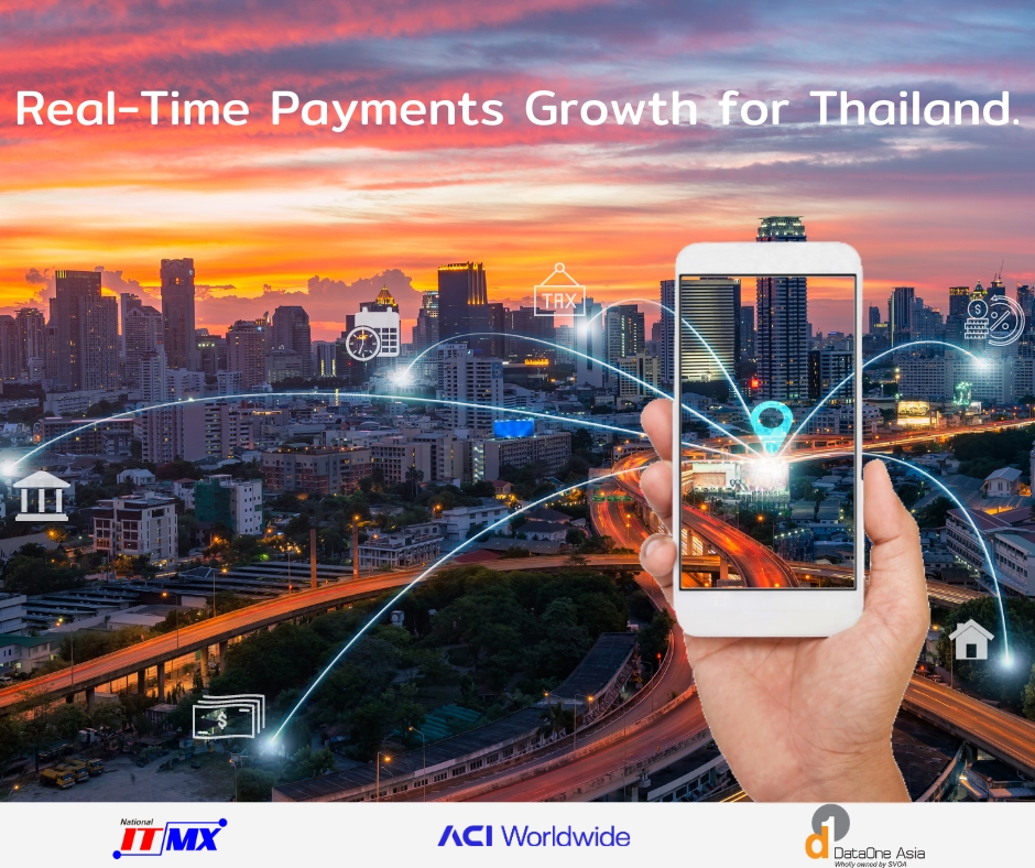 ACI Worldwide ขับเคลื่อนเพื่อรองรับการเติบโต Real-Time Payments ให้กับ National Interbank and Transaction Management and Exchange (ITMX) ในประเทศไทย