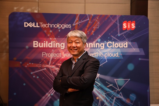 SIS จับมือ Dell รุกตลาด Hybrid-cloud คิดเป็นรายชั่วโมง ไม่ต้องจ่ายรายเดือน ช่วยเหลือ SME เชื่อมโยงหลายสาขา